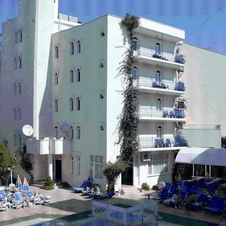 Serin Hotel Marmaris Eksteriør bilde