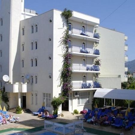 Serin Hotel Marmaris Eksteriør bilde