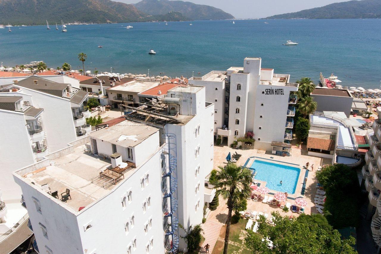 Serin Hotel Marmaris Eksteriør bilde