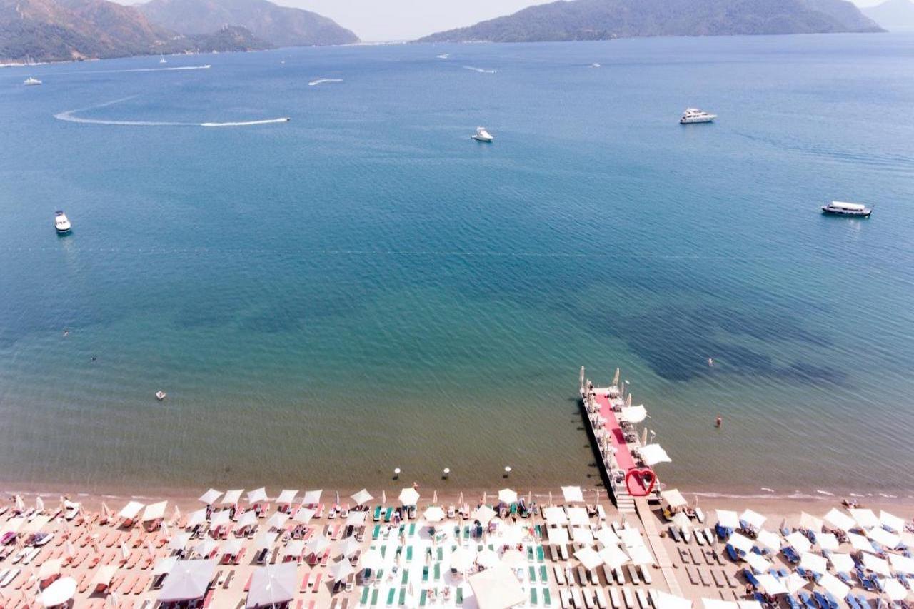 Serin Hotel Marmaris Eksteriør bilde