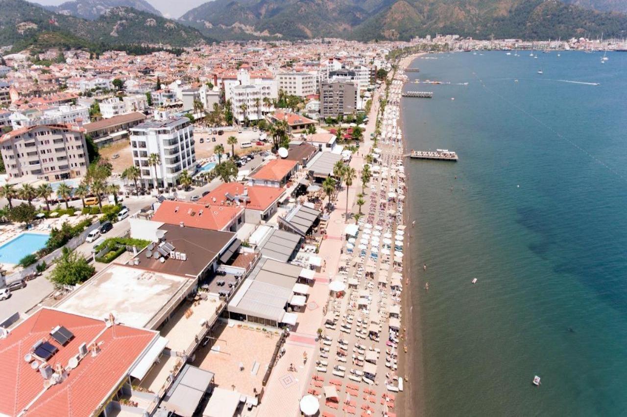 Serin Hotel Marmaris Eksteriør bilde