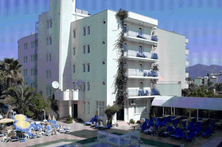 Serin Hotel Marmaris Eksteriør bilde