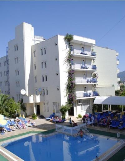 Serin Hotel Marmaris Eksteriør bilde