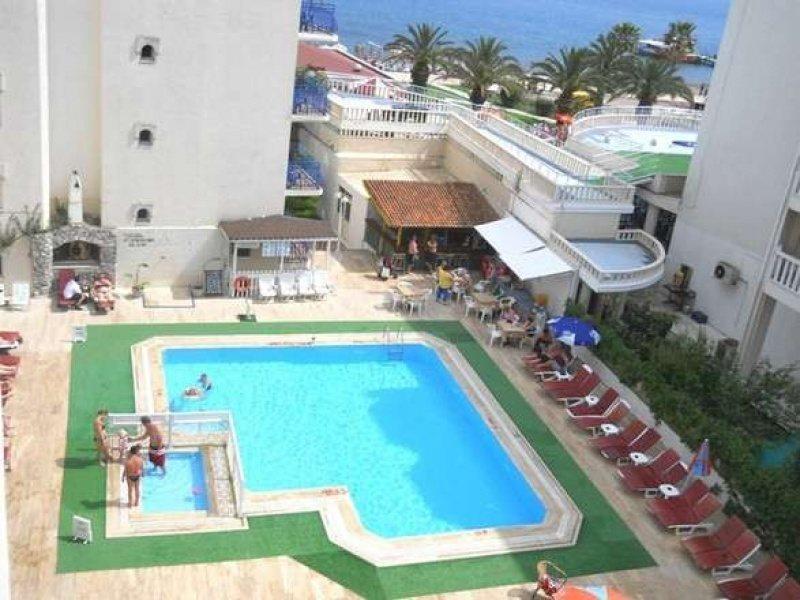 Serin Hotel Marmaris Eksteriør bilde