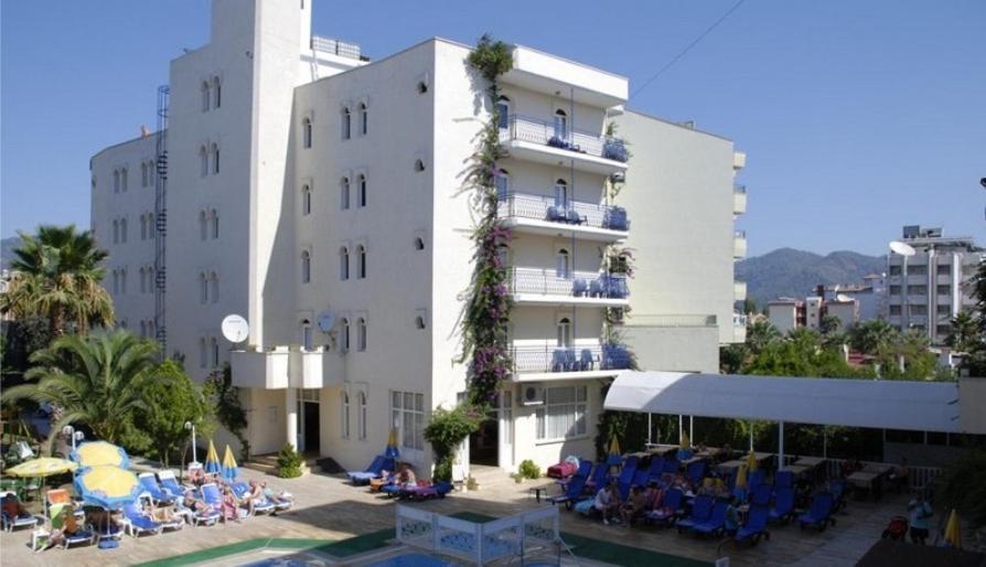 Serin Hotel Marmaris Eksteriør bilde