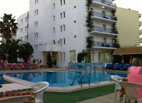 Serin Hotel Marmaris Eksteriør bilde