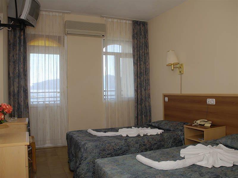 Serin Hotel Marmaris Eksteriør bilde